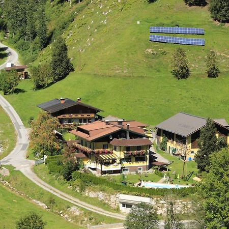 Schattaugut Eben Im Pongau Eksteriør bilde