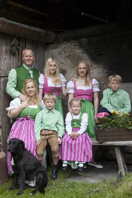 Schattaugut Eben Im Pongau Eksteriør bilde