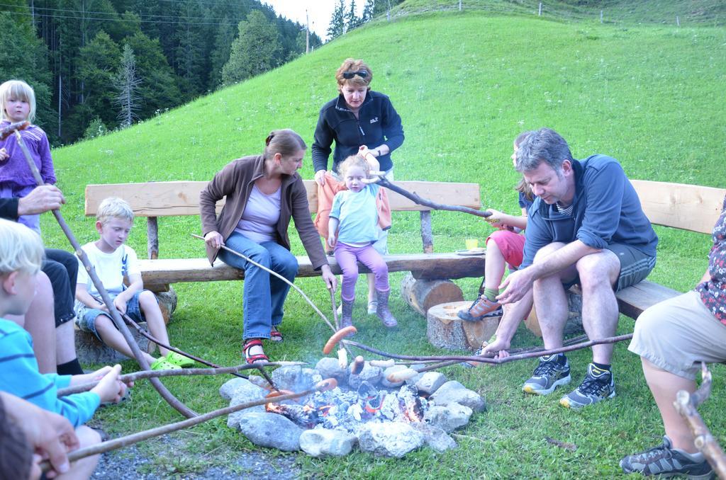 Schattaugut Eben Im Pongau Eksteriør bilde