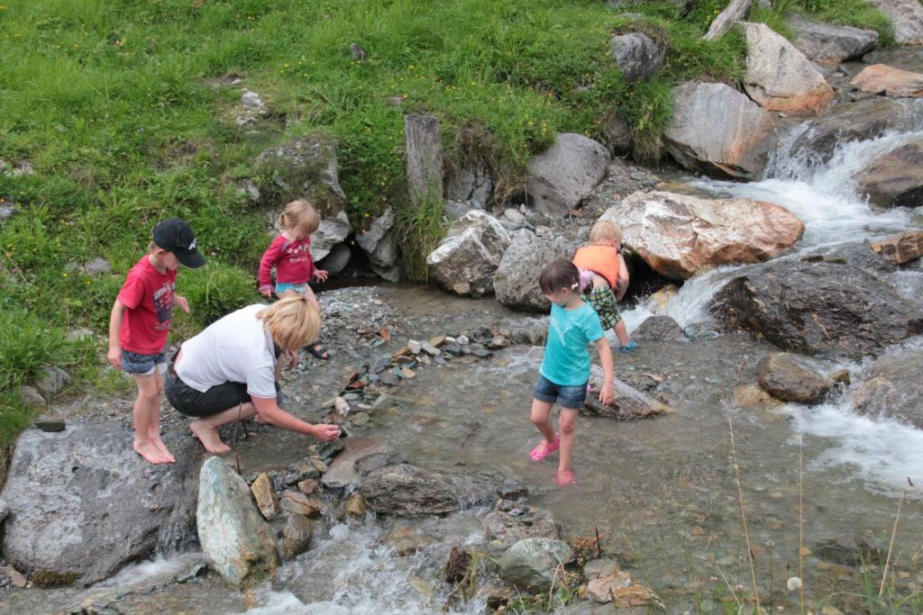 Schattaugut Eben Im Pongau Eksteriør bilde