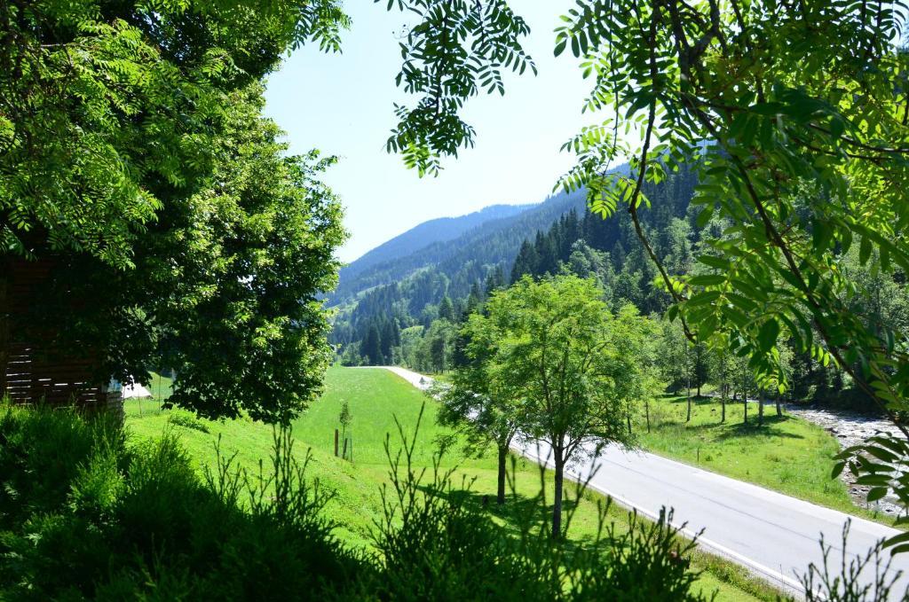 Schattaugut Eben Im Pongau Eksteriør bilde
