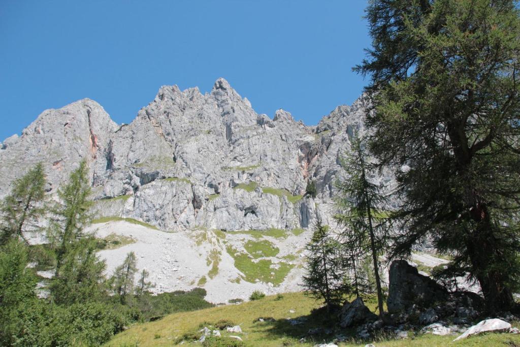 Schattaugut Eben Im Pongau Eksteriør bilde