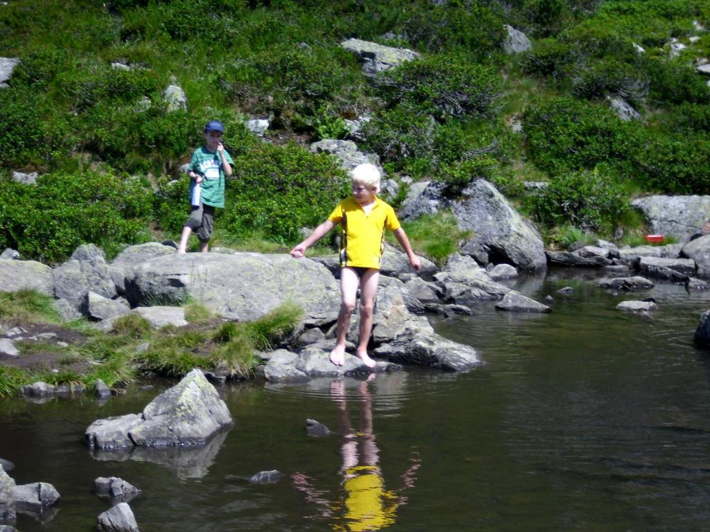 Schattaugut Eben Im Pongau Eksteriør bilde