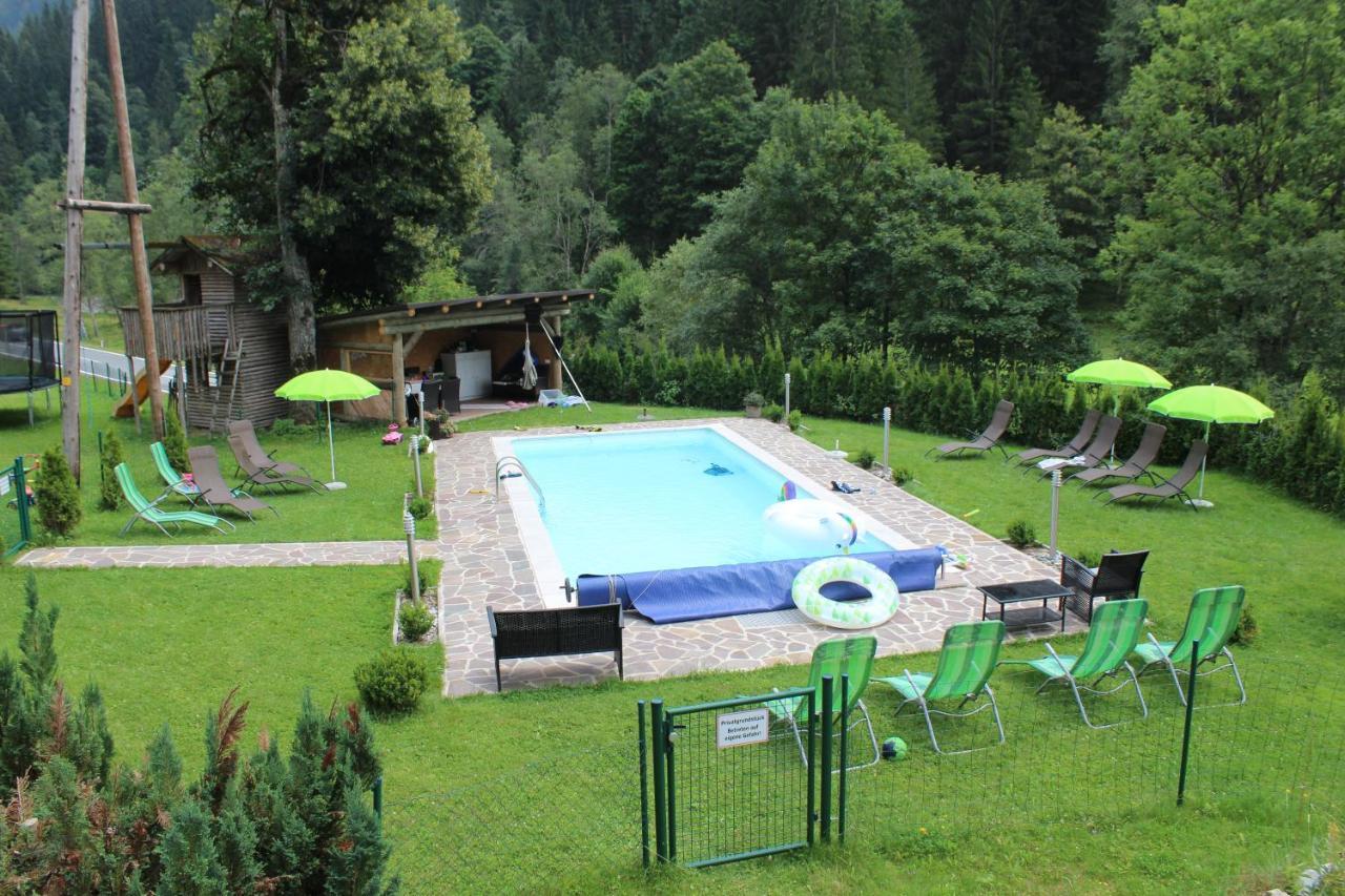 Schattaugut Eben Im Pongau Eksteriør bilde