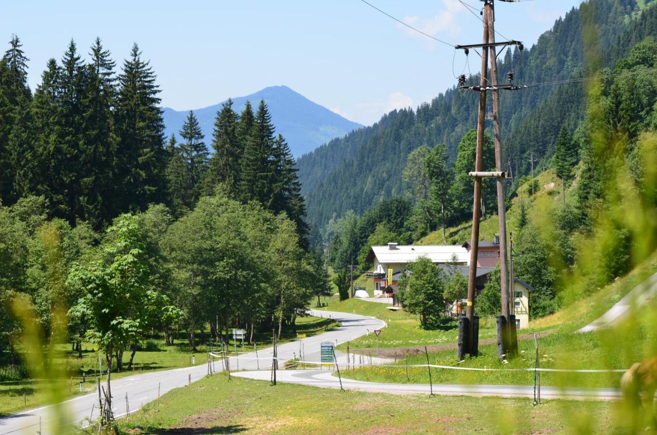 Schattaugut Eben Im Pongau Eksteriør bilde